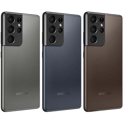 گوشی موبایل سامسونگ مدل Galaxy S21 Ultra 5G SM-G998BDS دو سیم کارت ظرفیت 256 گیگابایت و رم 12 گیگابایت